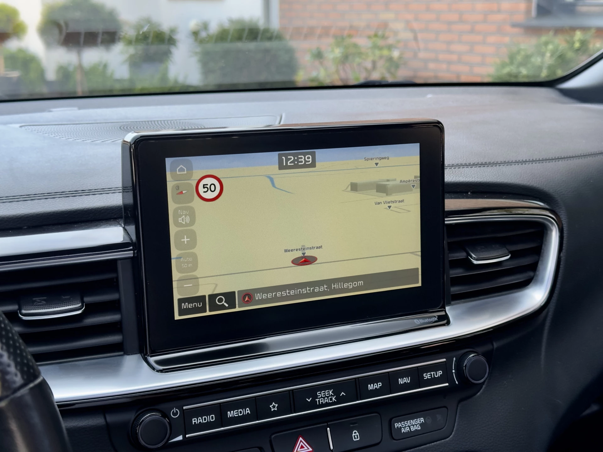 Hoofdafbeelding Kia ProCeed