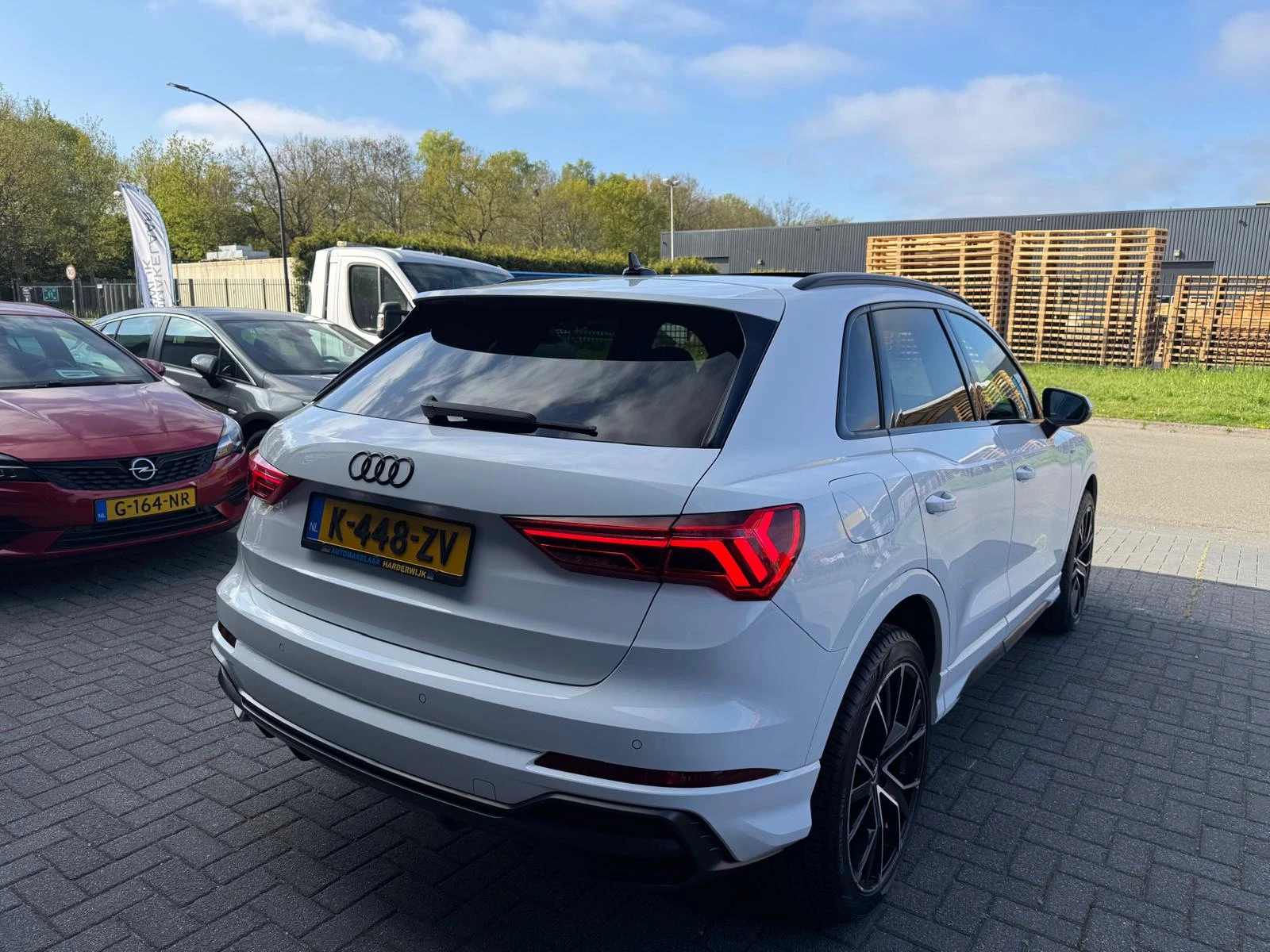 Hoofdafbeelding Audi Q3