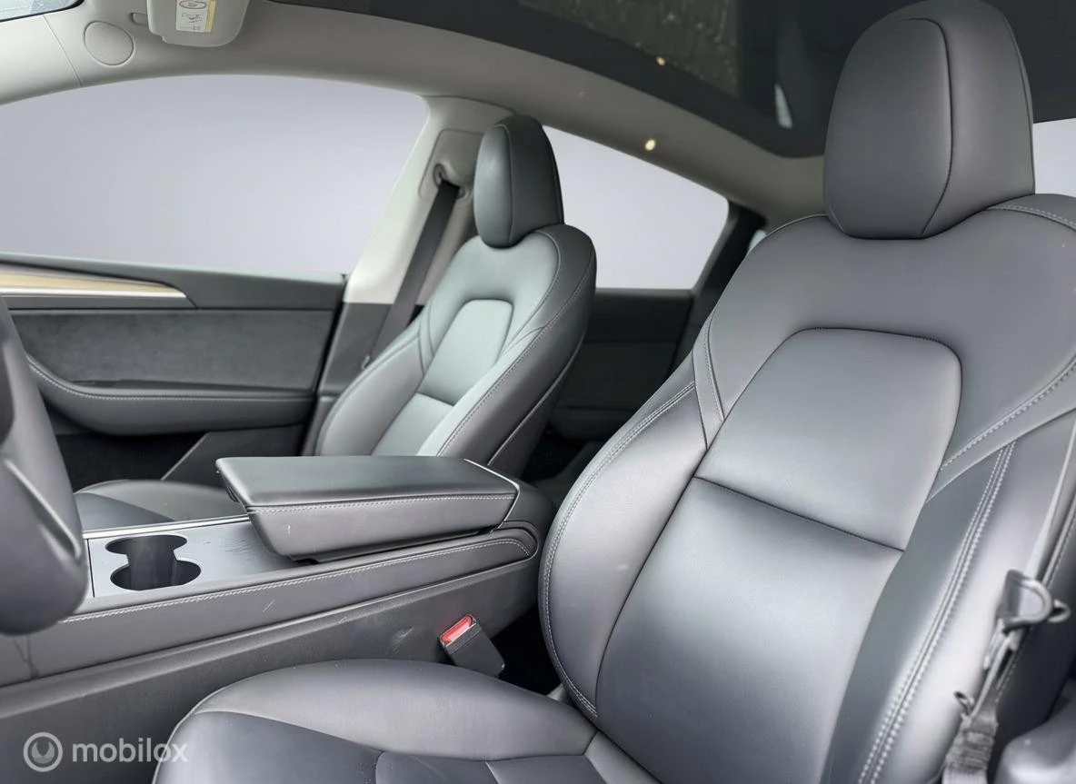 Hoofdafbeelding Tesla Model Y