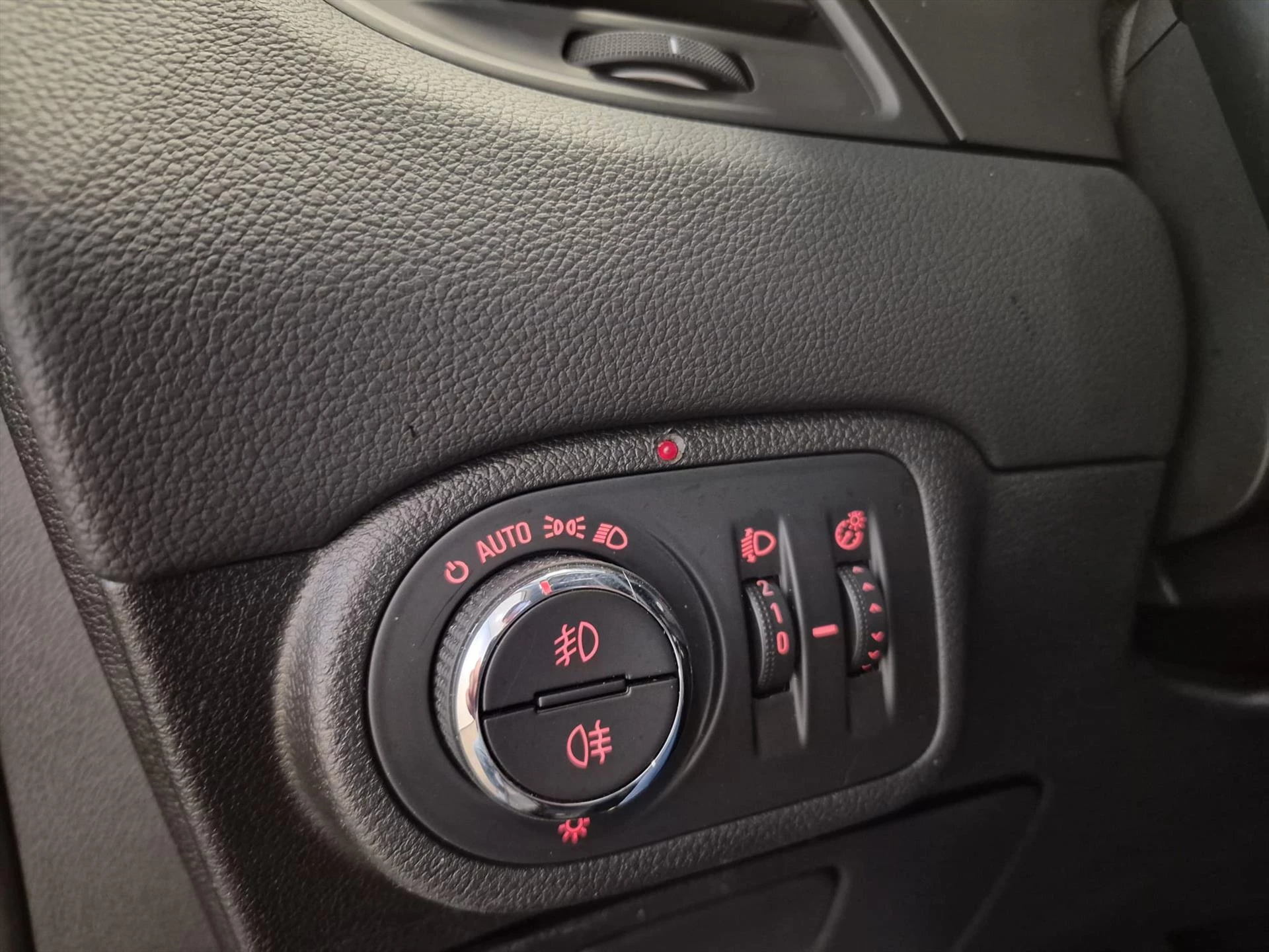 Hoofdafbeelding Opel Zafira