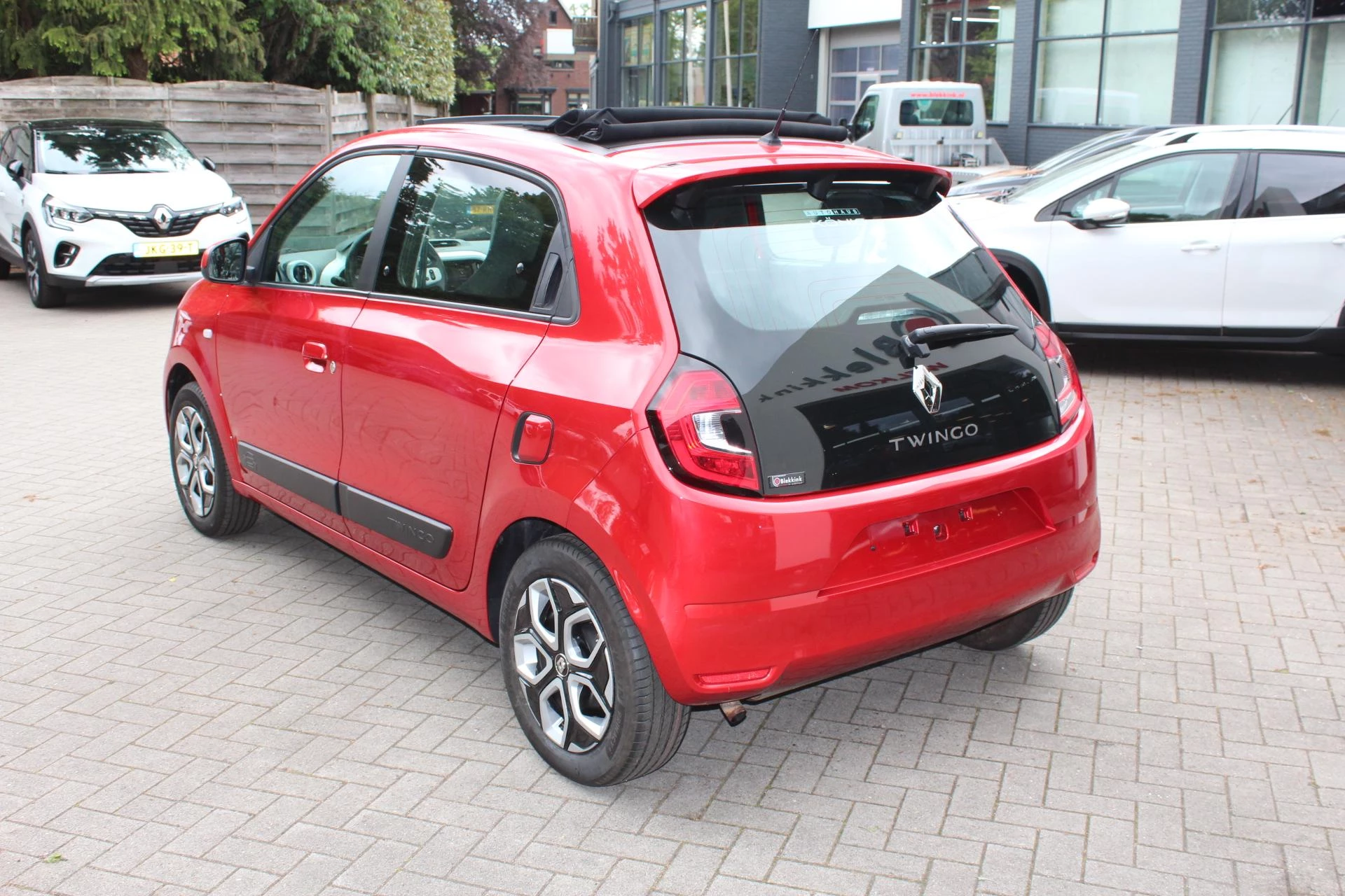 Hoofdafbeelding Renault Twingo