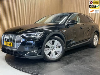 Hoofdafbeelding Audi e-tron Audi E-Tron 50 Quattro Edition 71 kWh|100%SOH|313PK|LEDER|VIRTUAL|NAVI|ELEK. KLEP|CLIMATE+CRUISE CONTROL|ORG.NL|1e EIG.|INCL. BTW|