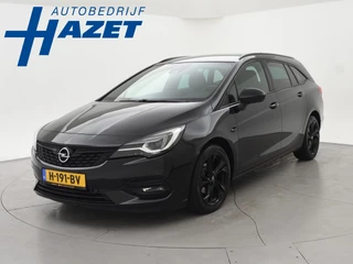 Opel Astra Sports Tourer 1.4T 145 PK AUT. ULTIMATE + TREKHAAK | STOELVERW. V+A | STUURWIELVERW. | CARPLAY