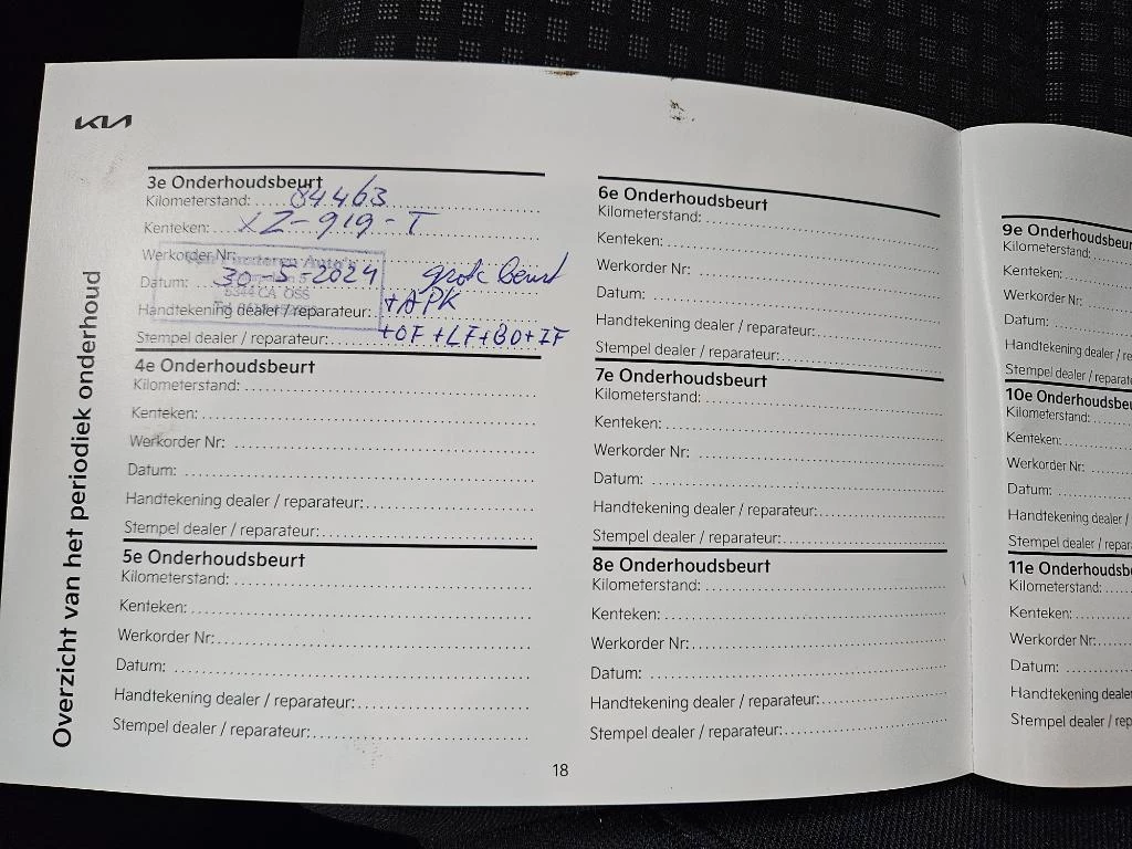 Hoofdafbeelding Kia Ceed