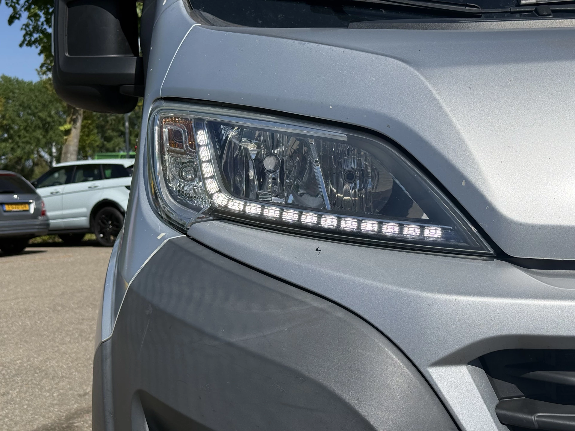 Hoofdafbeelding Fiat Ducato