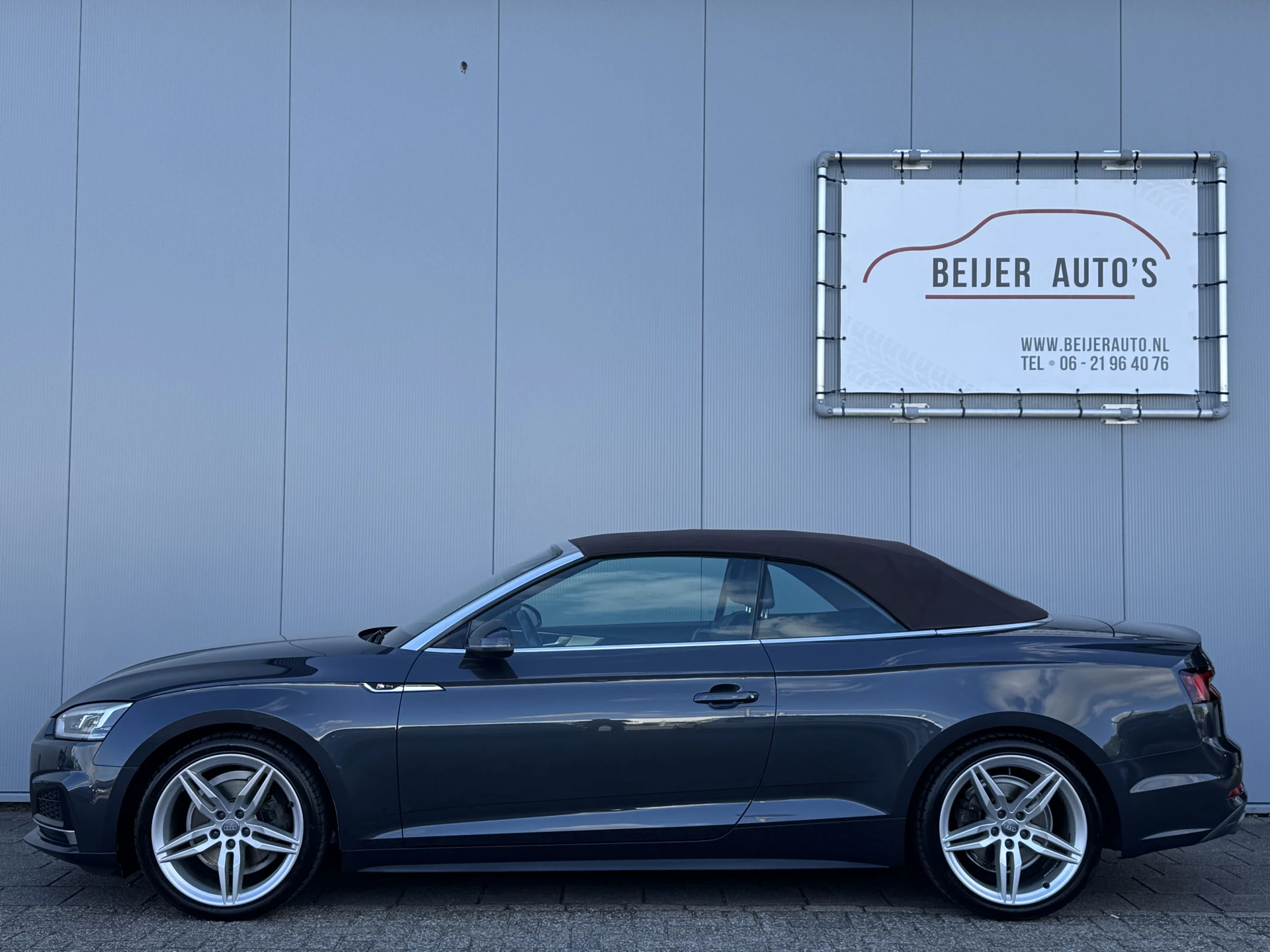 Hoofdafbeelding Audi A5