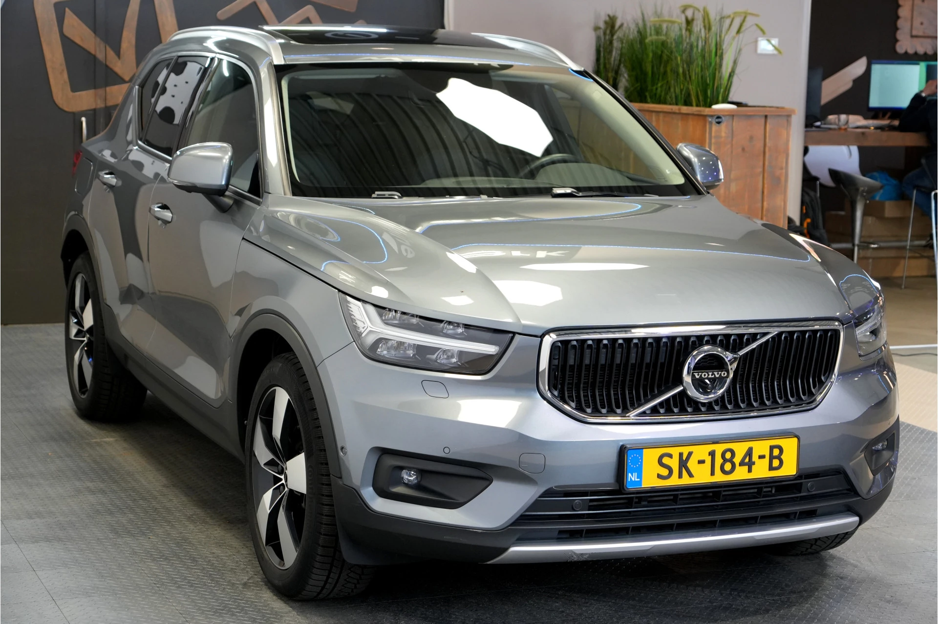 Hoofdafbeelding Volvo XC40