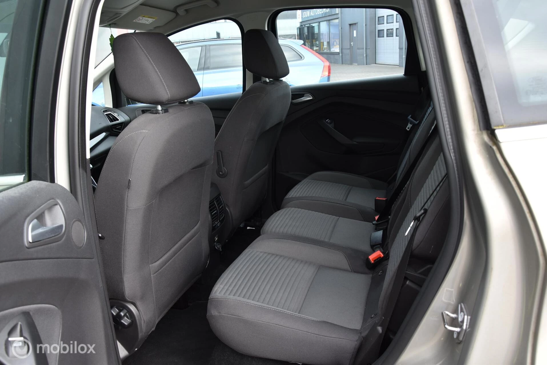 Hoofdafbeelding Ford C-MAX