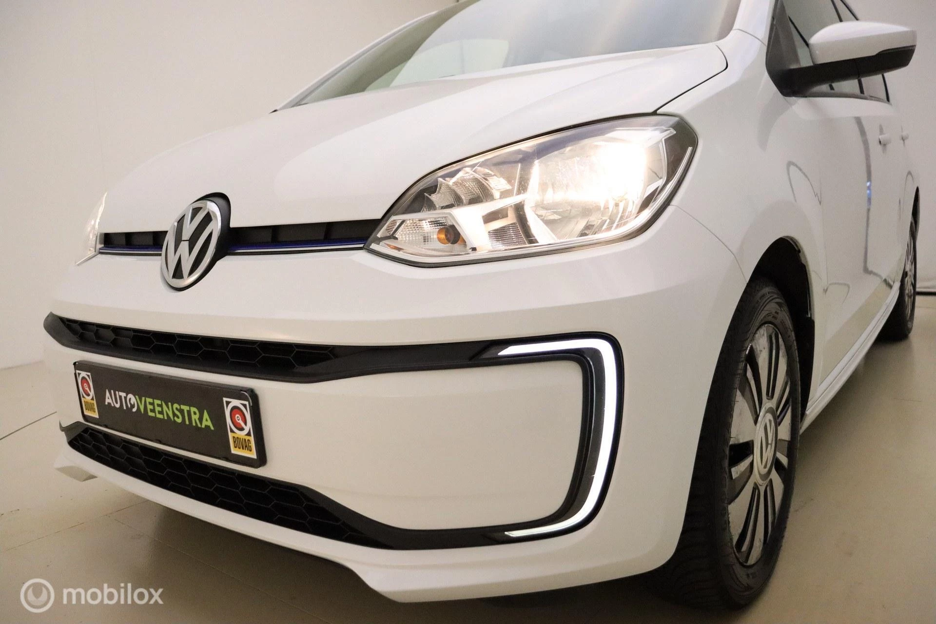 Hoofdafbeelding Volkswagen e-up!