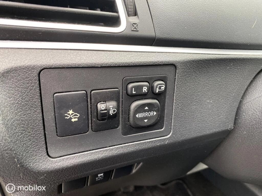 Hoofdafbeelding Toyota Verso