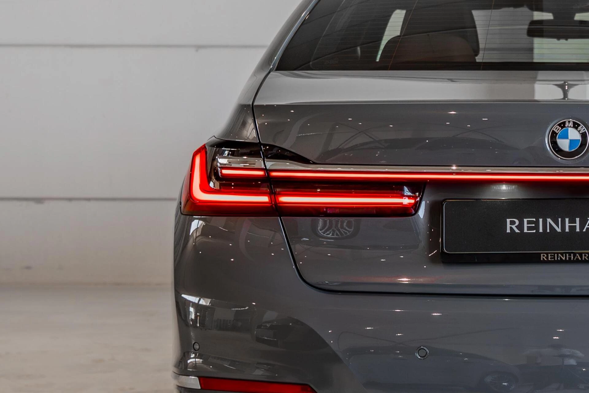 Hoofdafbeelding BMW 7 Serie