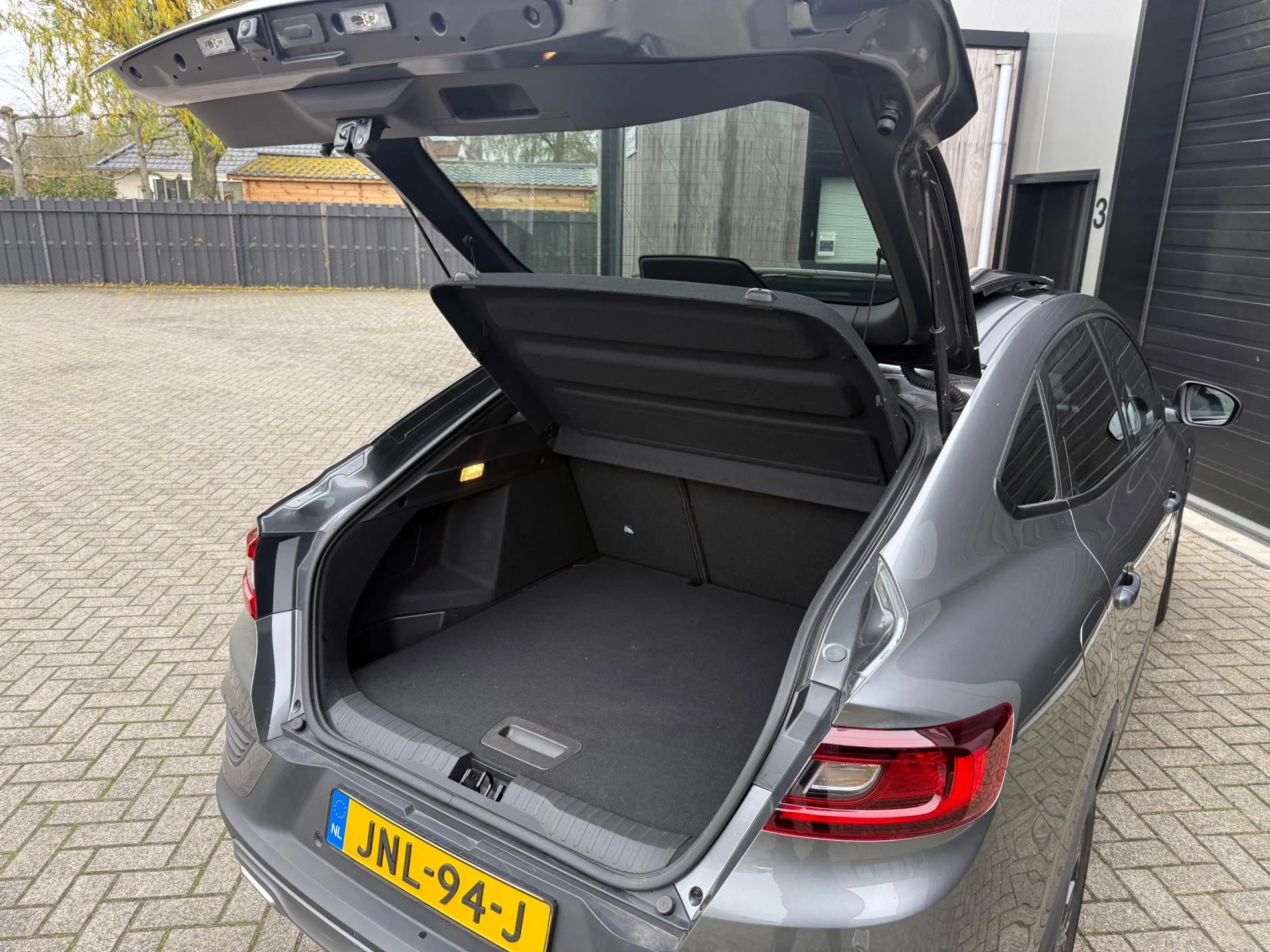 Hoofdafbeelding Renault Arkana