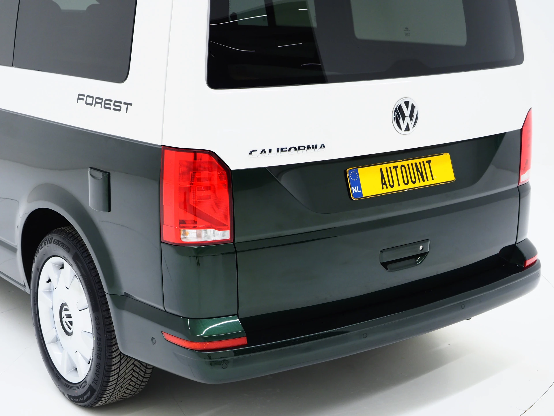 Hoofdafbeelding Volkswagen California