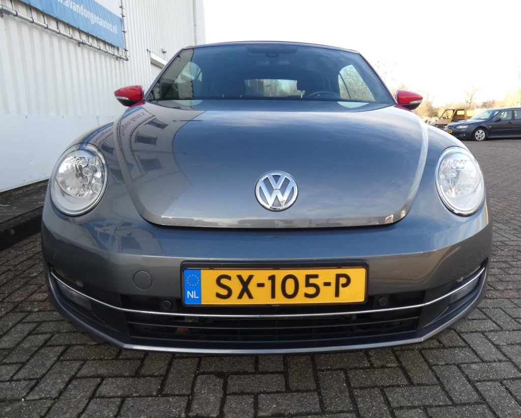 Hoofdafbeelding Volkswagen Beetle
