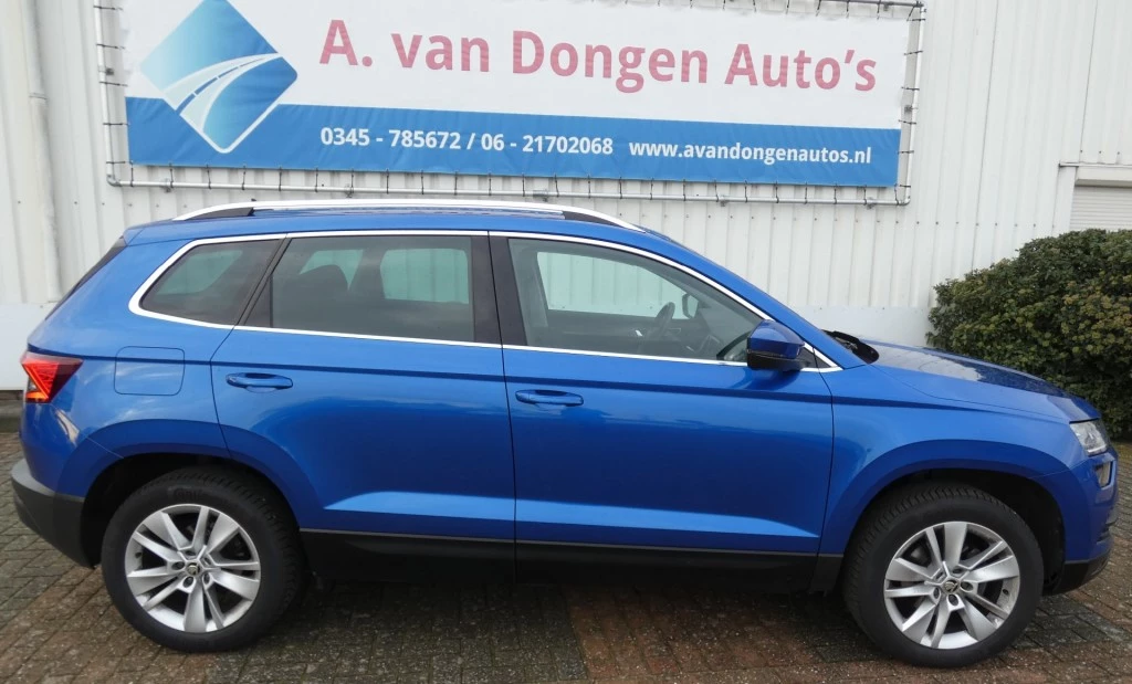 Hoofdafbeelding Škoda Karoq