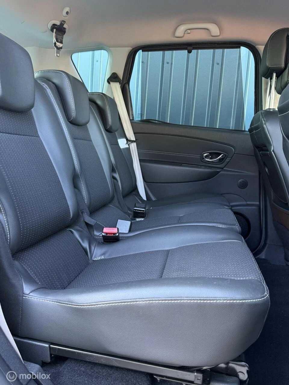 Hoofdafbeelding Renault Scénic