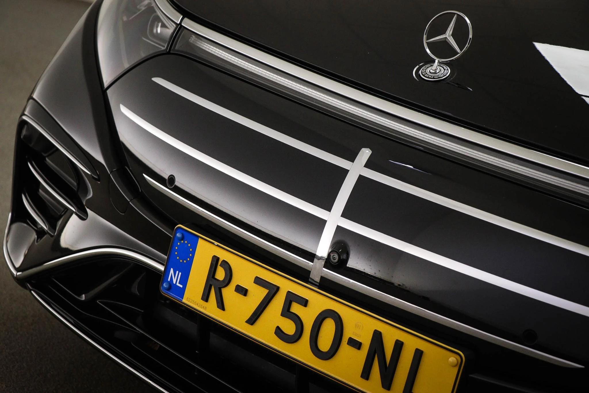 Hoofdafbeelding Mercedes-Benz EQS