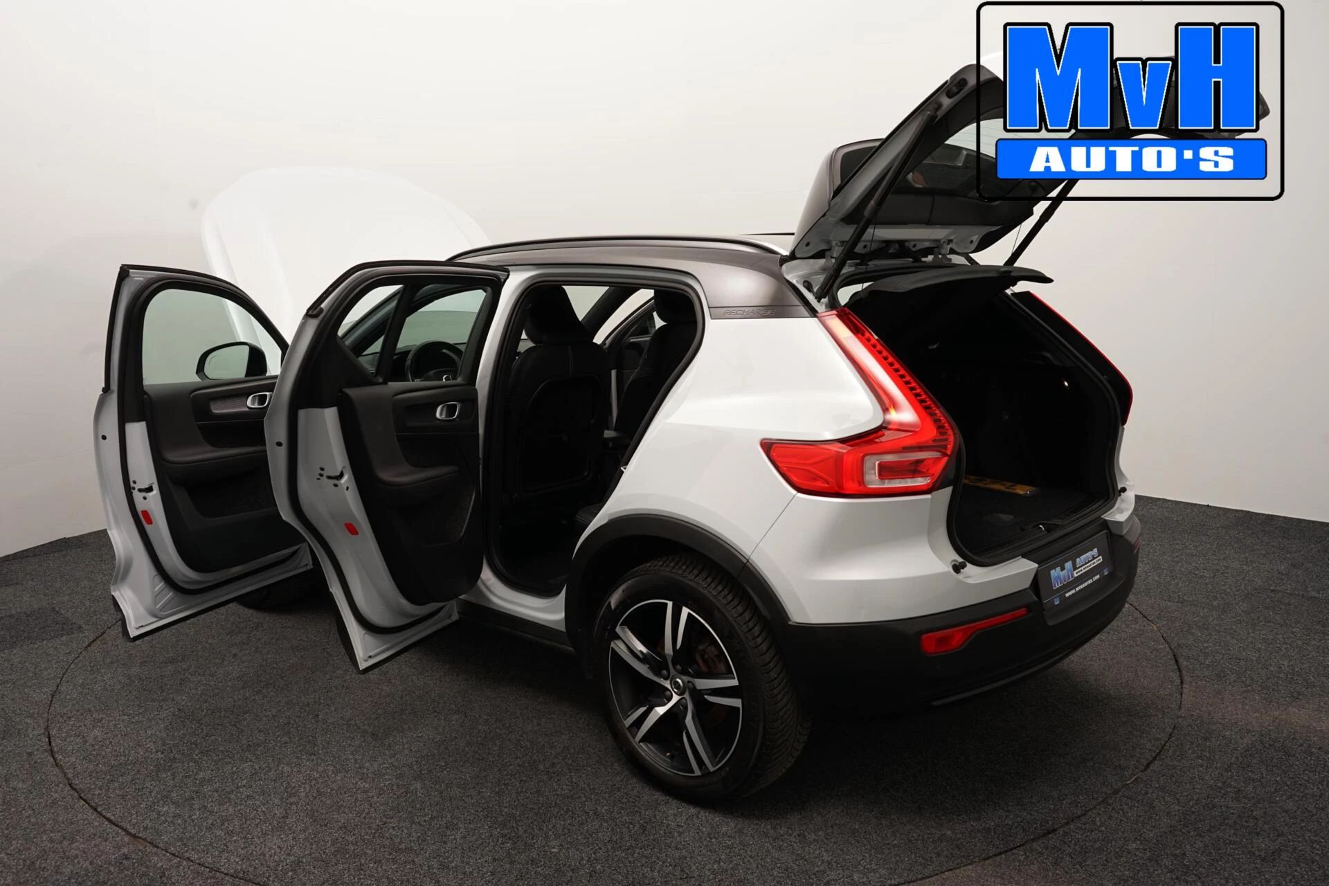 Hoofdafbeelding Volvo XC40