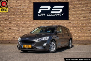 Ford Focus Wagon 1.0 EcoBoost Titanium, Origineel NL, B&O