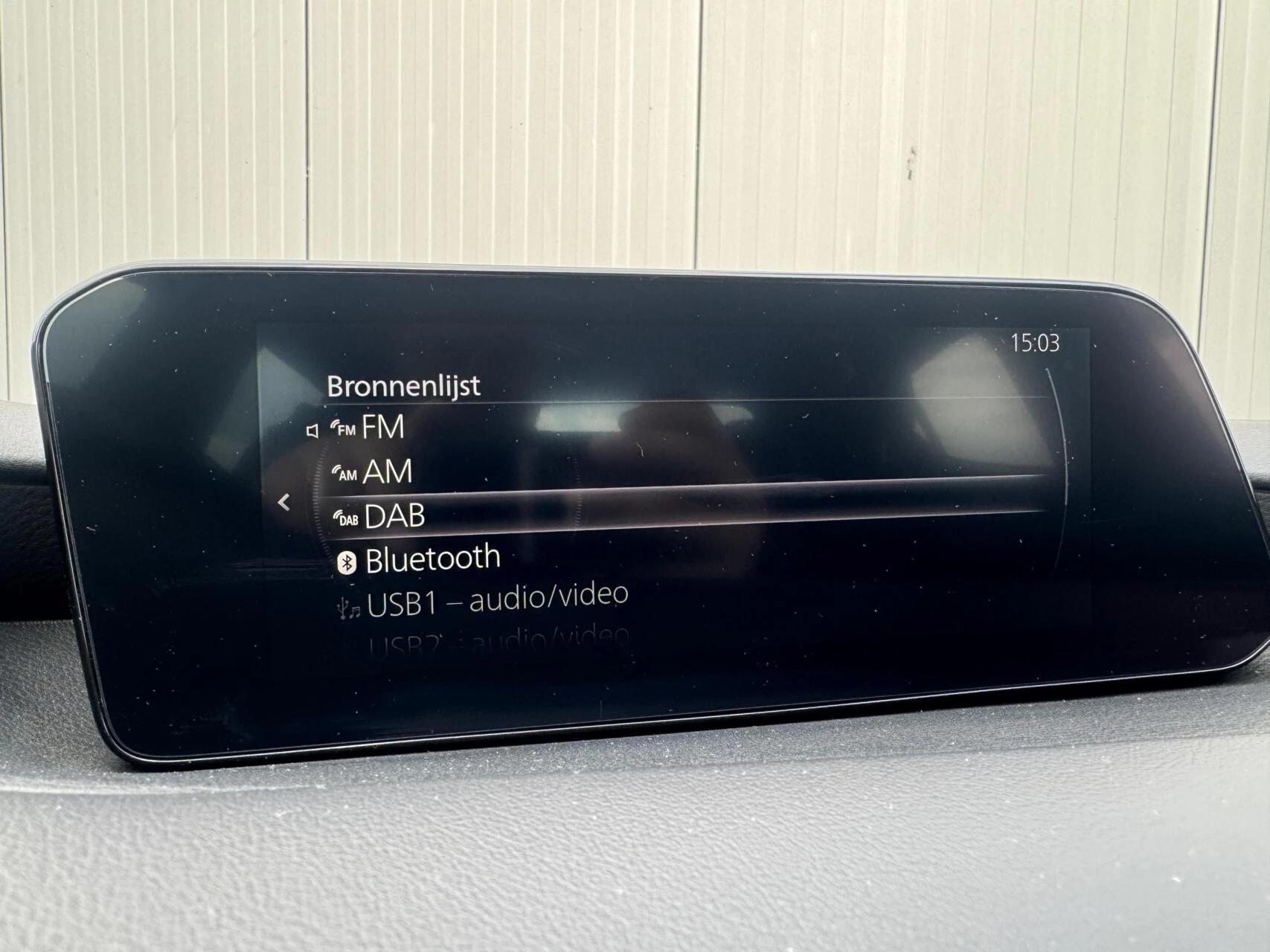 Hoofdafbeelding Mazda 3