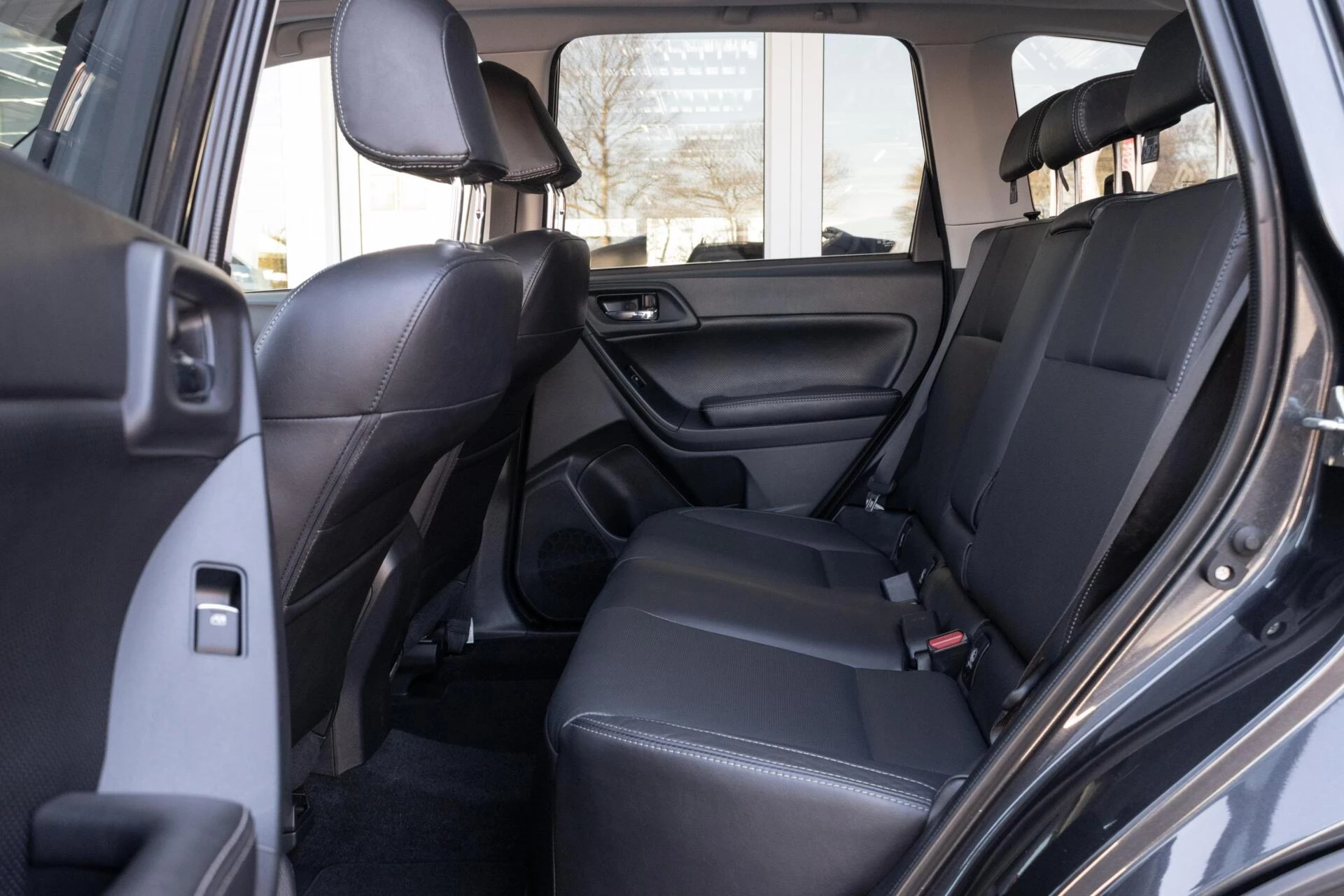 Hoofdafbeelding Subaru Forester