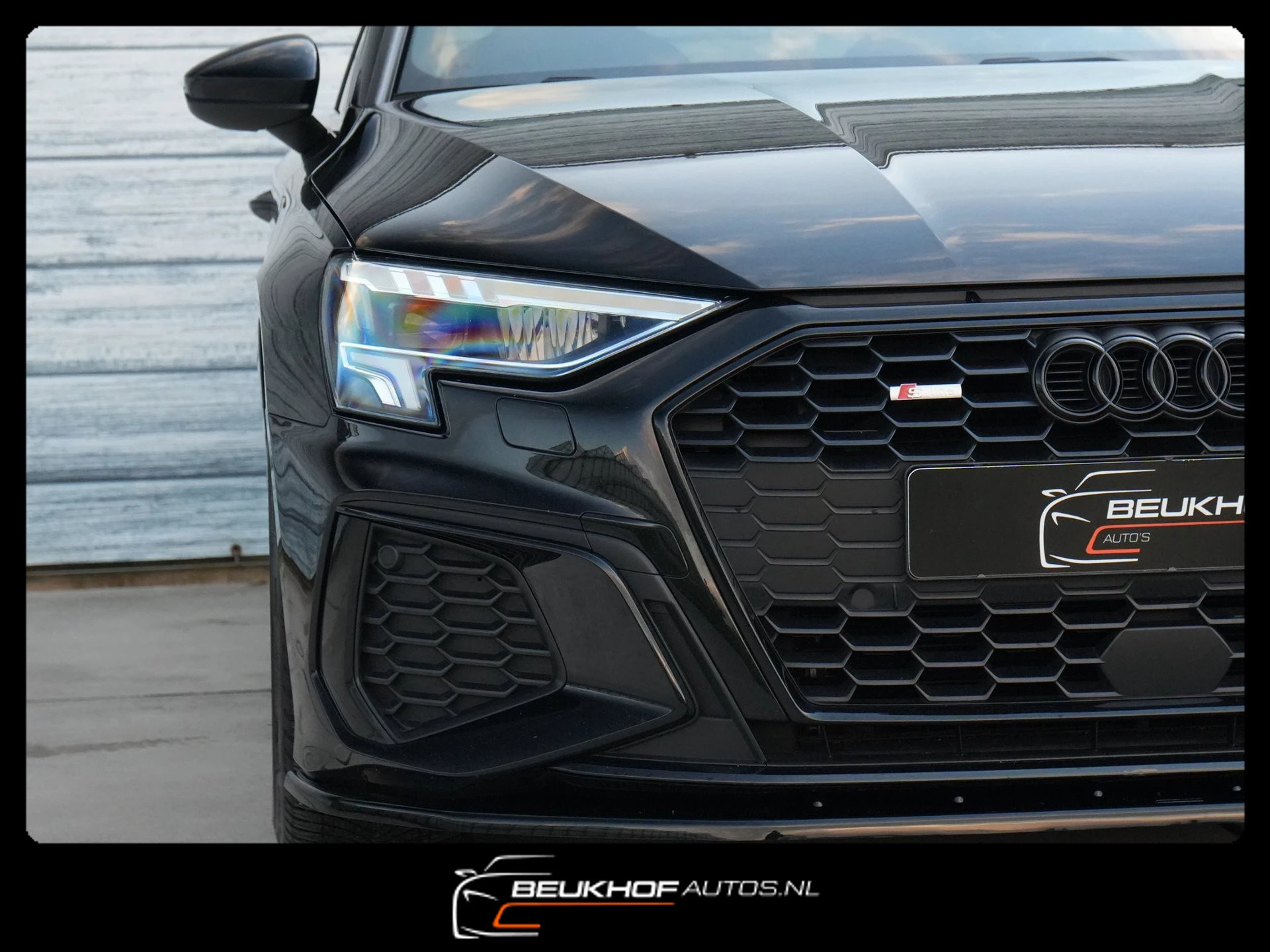 Hoofdafbeelding Audi A3