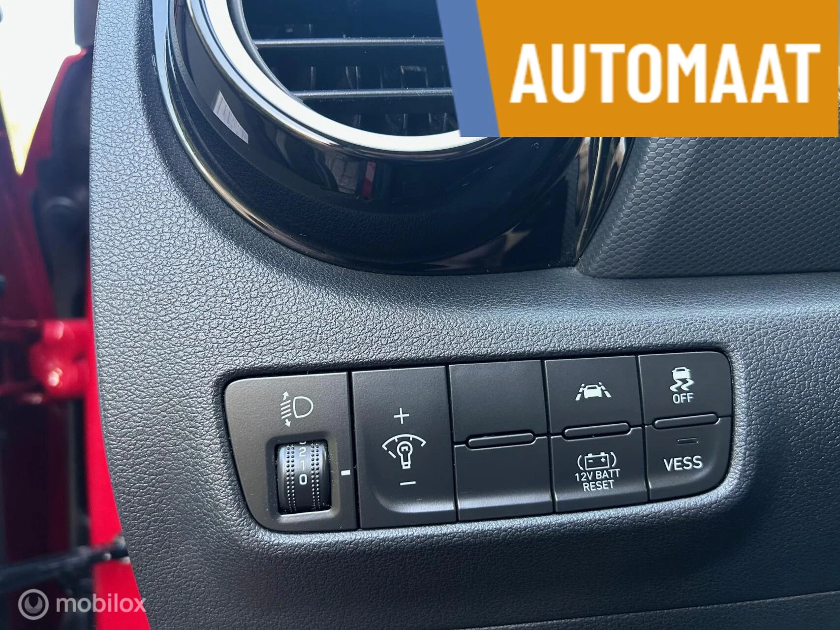 Hoofdafbeelding Hyundai Kona