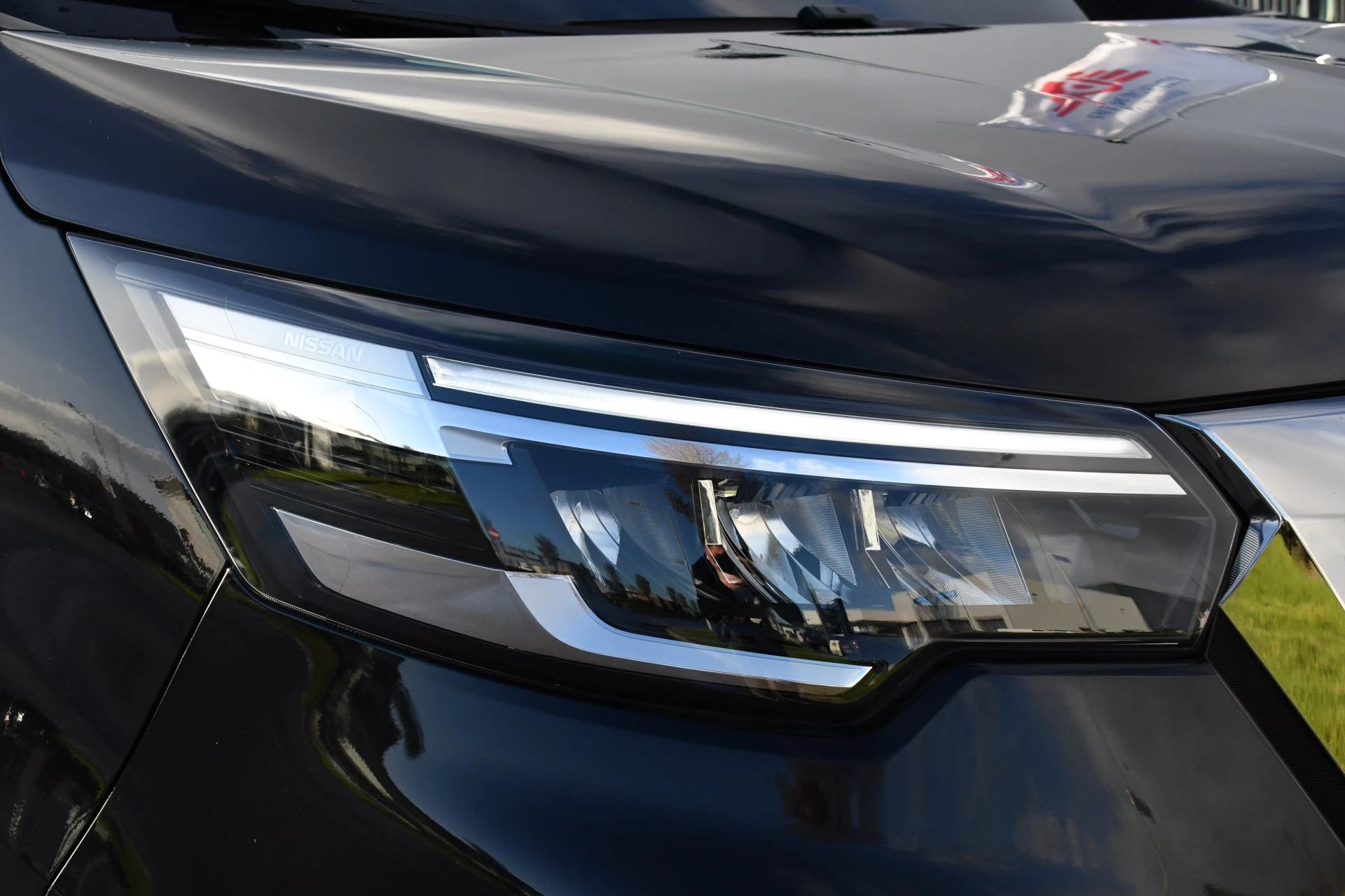 Hoofdafbeelding Nissan Primastar