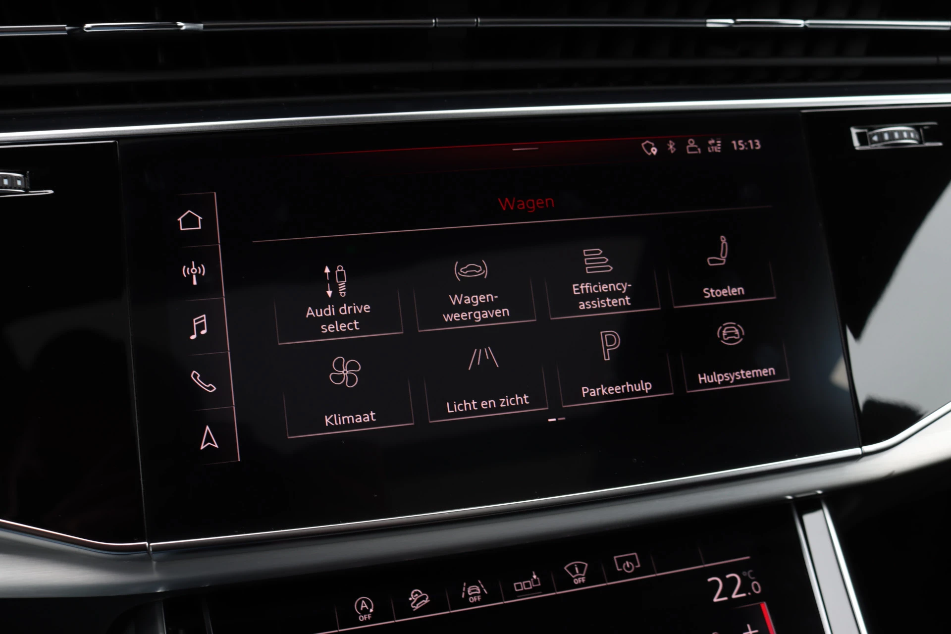 Hoofdafbeelding Audi Q8