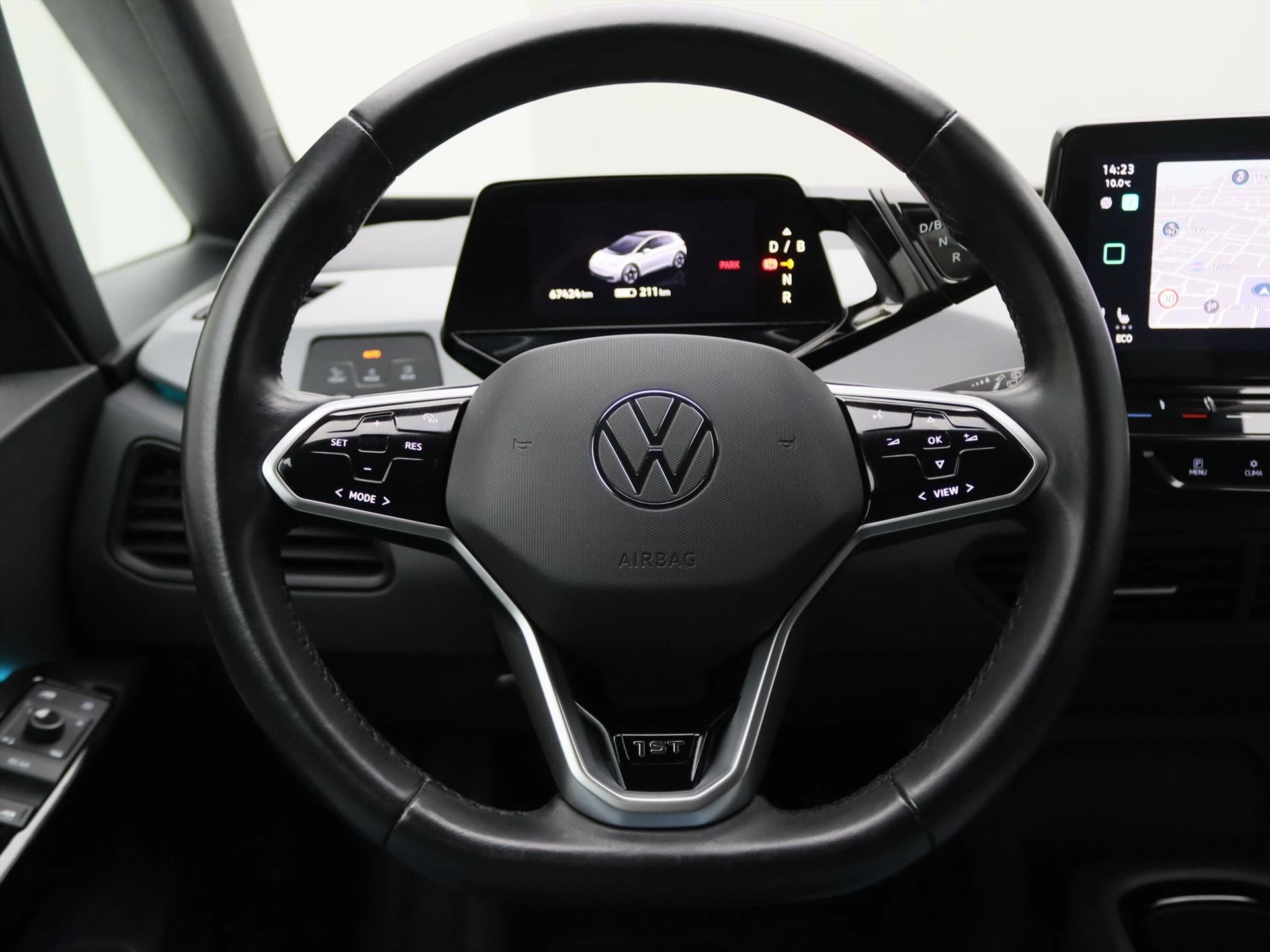 Hoofdafbeelding Volkswagen ID.3