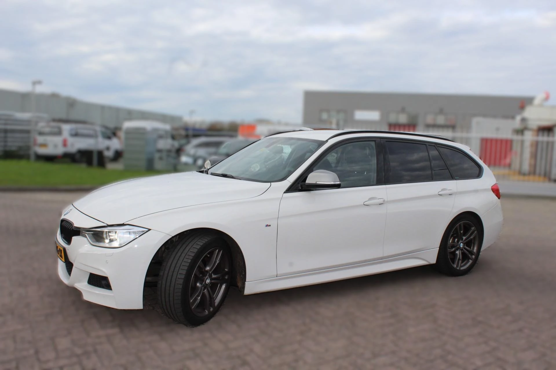 Hoofdafbeelding BMW 3 Serie