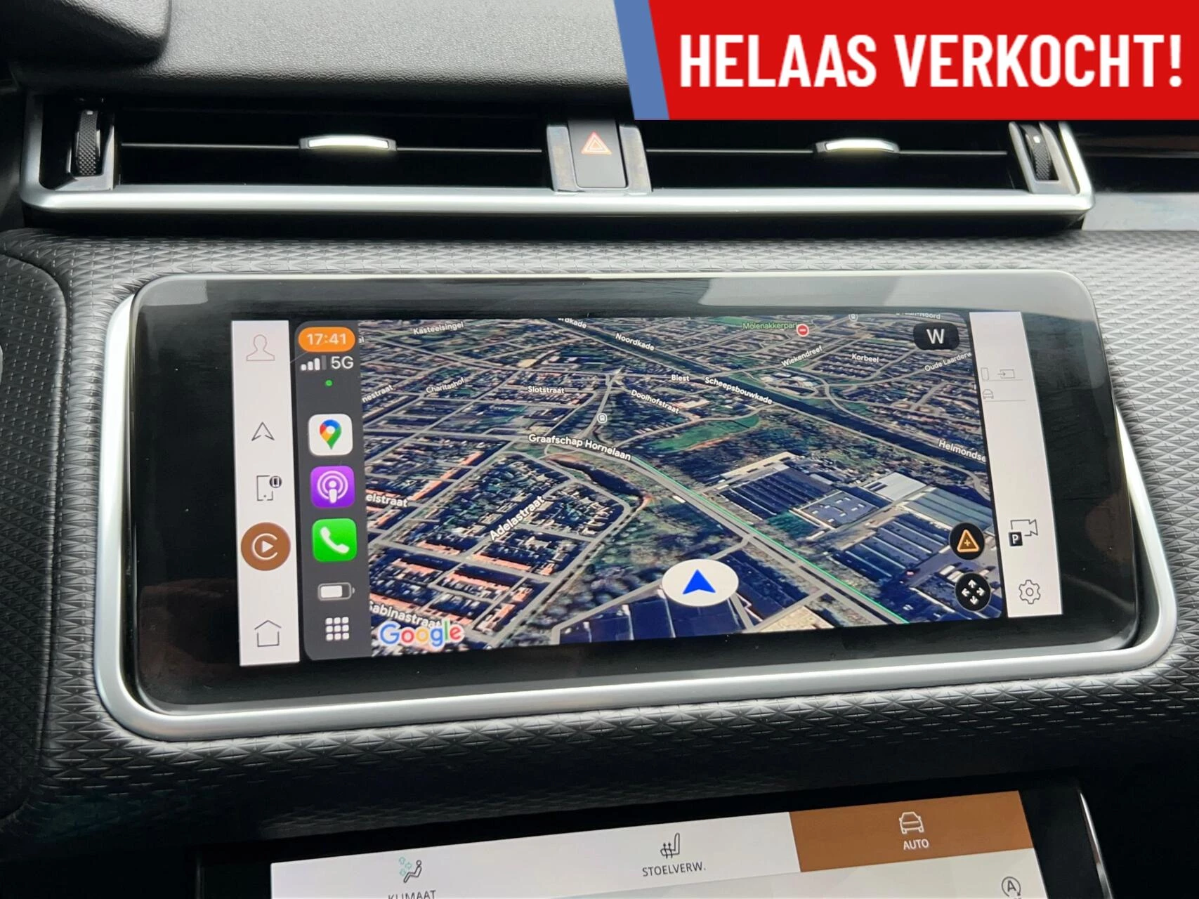 Hoofdafbeelding Land Rover Range Rover Velar