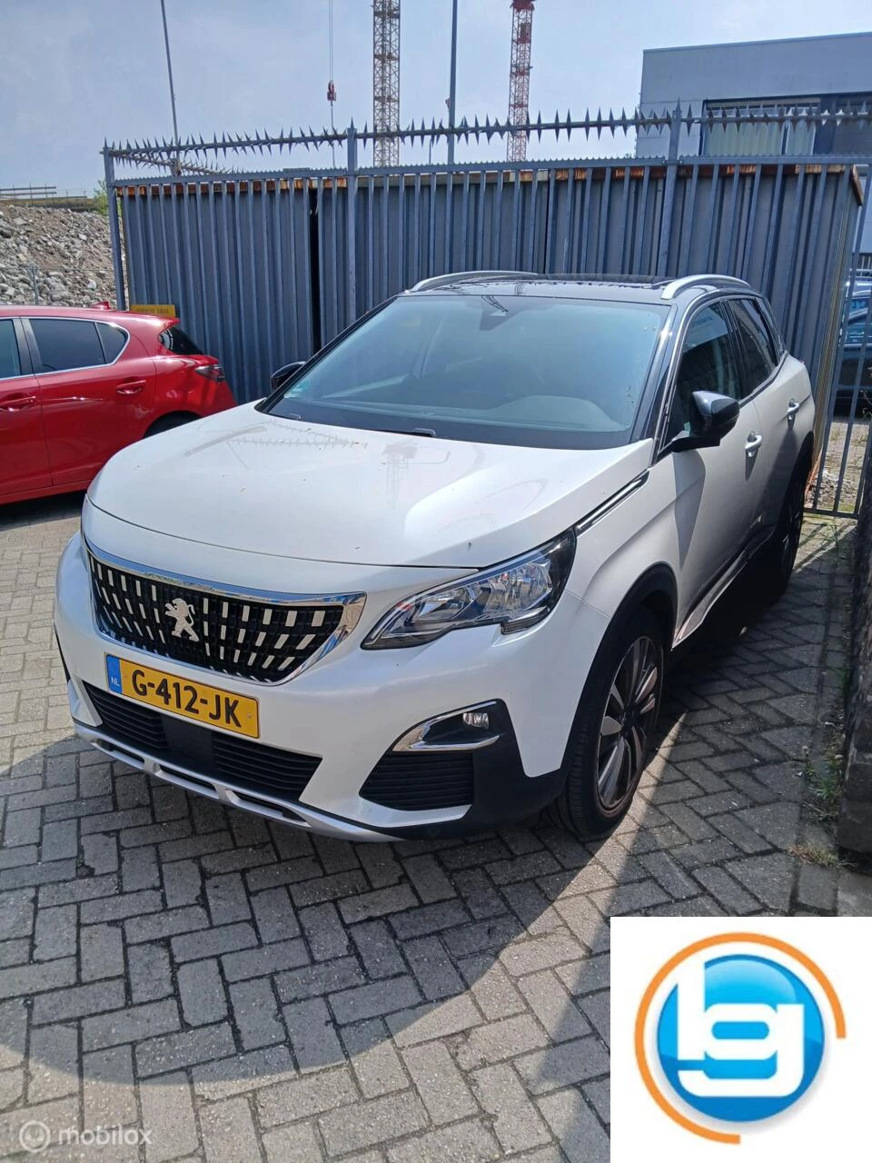 Hoofdafbeelding Peugeot 3008