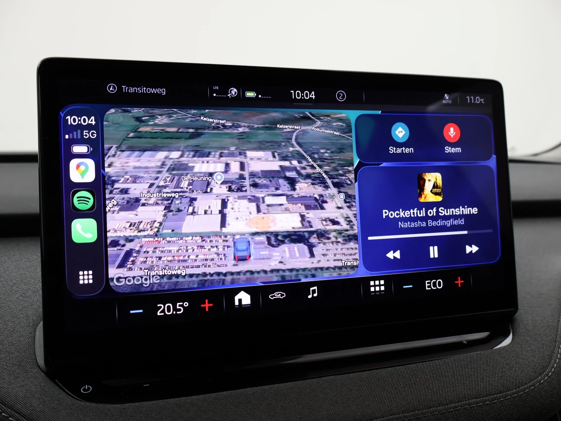 Hoofdafbeelding Škoda Enyaq iV