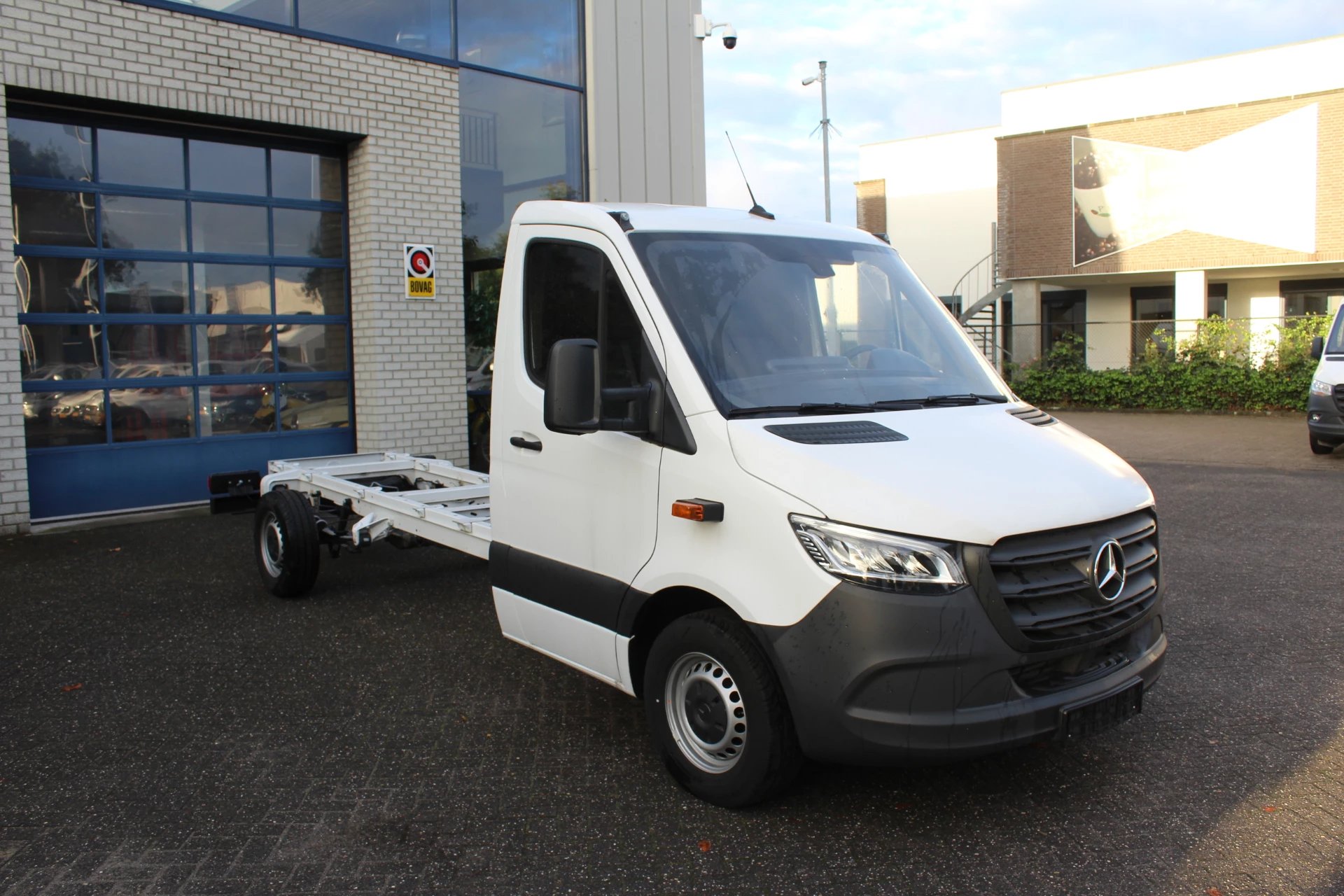 Hoofdafbeelding Mercedes-Benz Sprinter