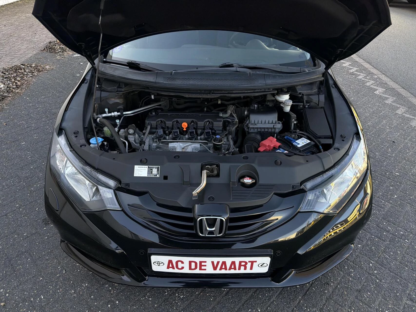 Hoofdafbeelding Honda Civic