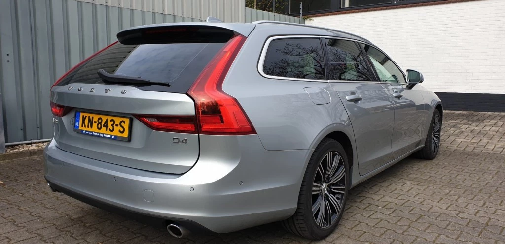 Hoofdafbeelding Volvo V90
