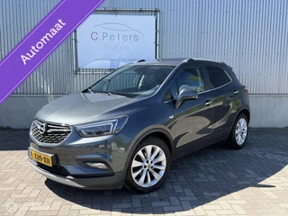Opel Mokka X 1.4 Turbo Innovation Automaat 2016 Facelift / Leer / Camera / Schuifdak / LED koplampen / NAP