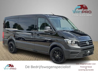 Volkswagen Crafter 2.0 TDI 102PK L3H2 GB / Airco / Navi by APP connect / Camera