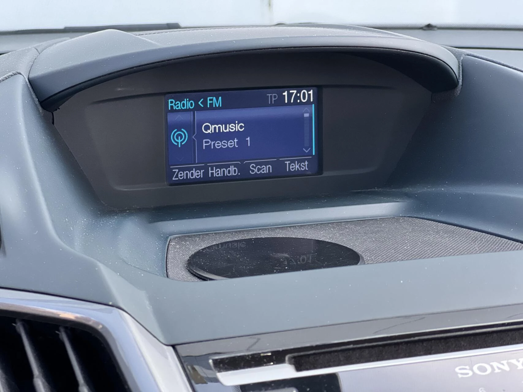 Hoofdafbeelding Ford C-MAX