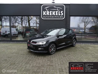 Hoofdafbeelding Volkswagen Polo Volkswagen Polo 1.8 TSI GTI