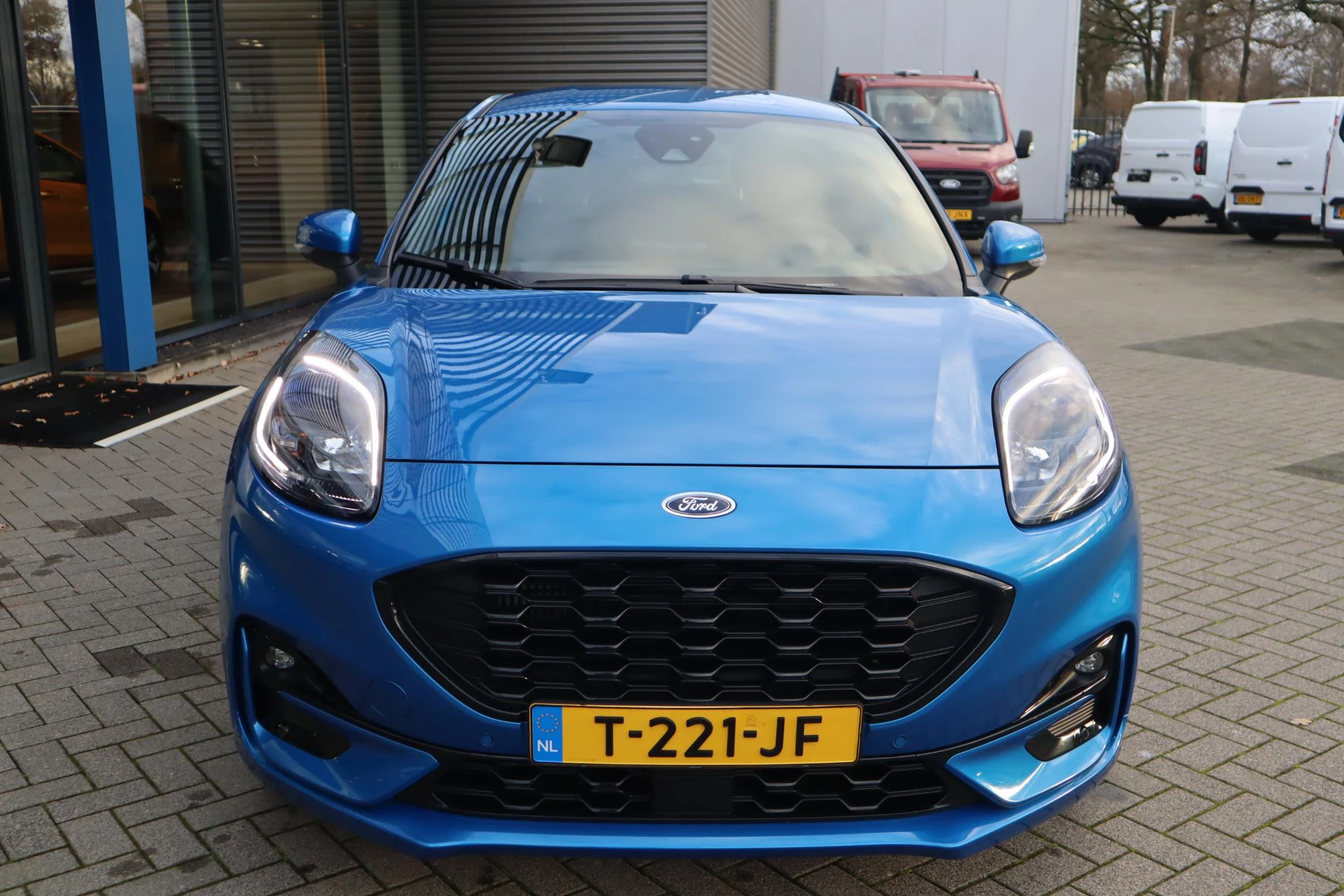 Hoofdafbeelding Ford Puma
