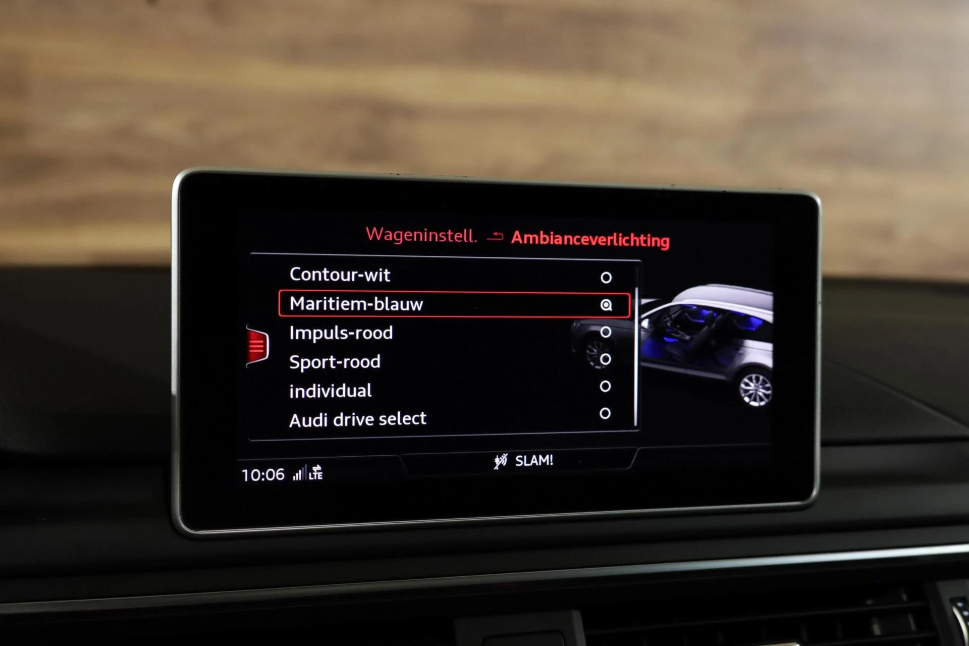 Hoofdafbeelding Audi RS4
