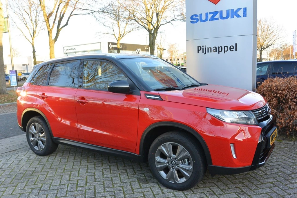 Hoofdafbeelding Suzuki Vitara