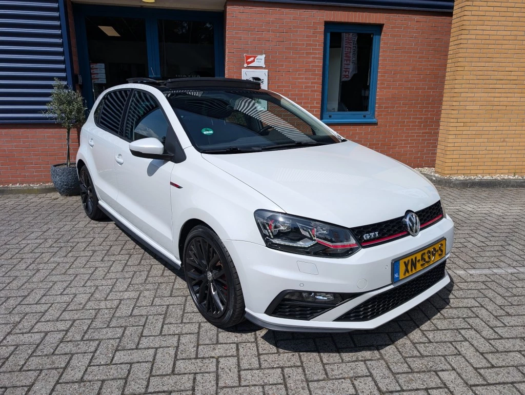 Hoofdafbeelding Volkswagen Polo