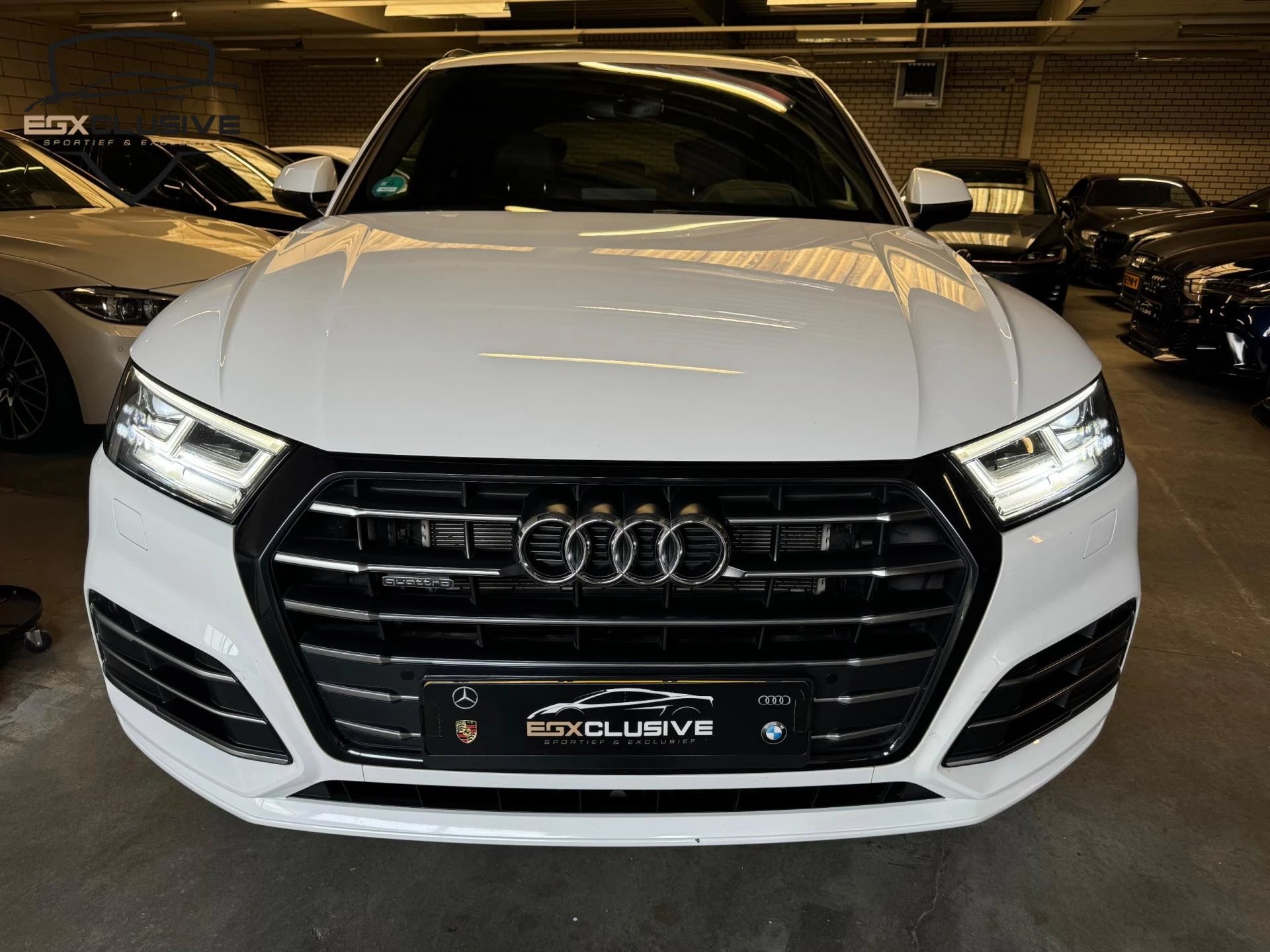 Hoofdafbeelding Audi Q5