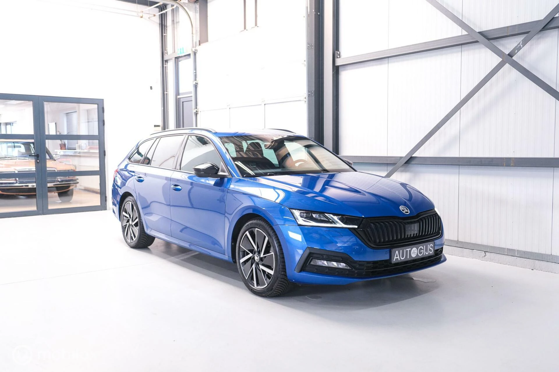 Hoofdafbeelding Škoda Octavia