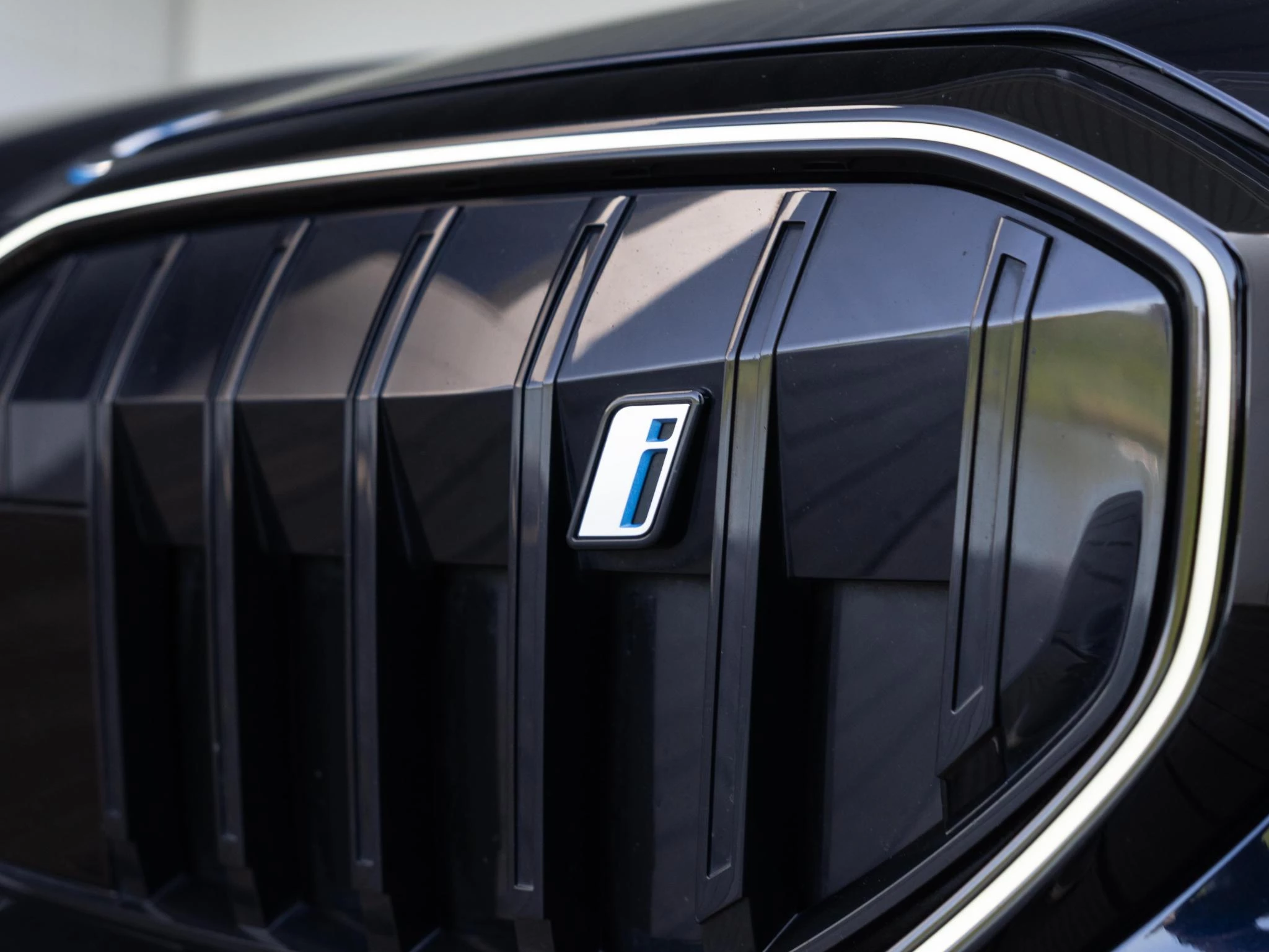 Hoofdafbeelding BMW i5