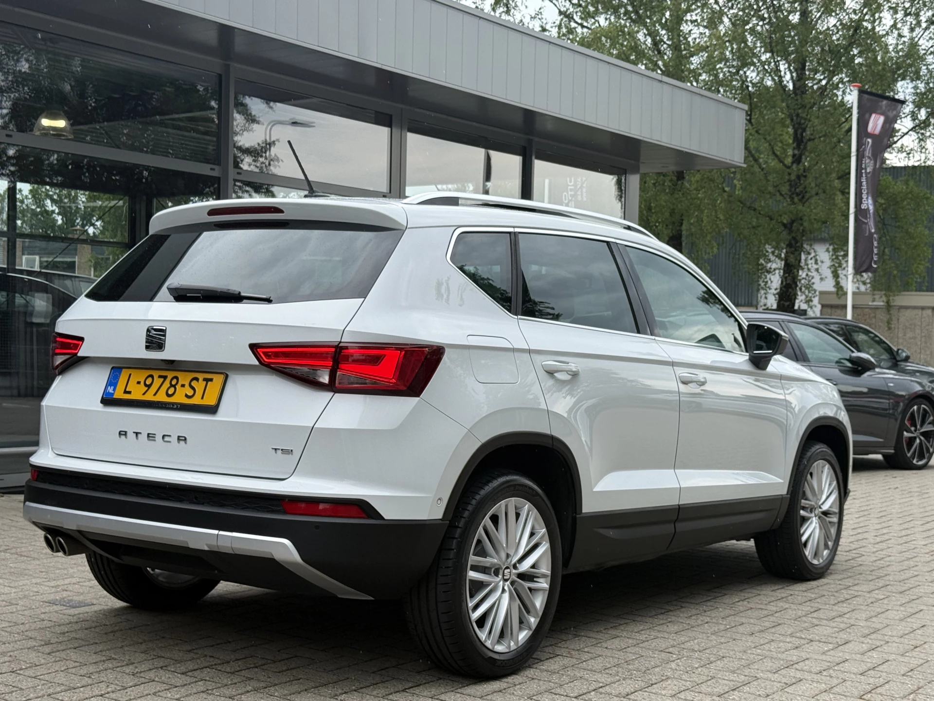Hoofdafbeelding SEAT Ateca