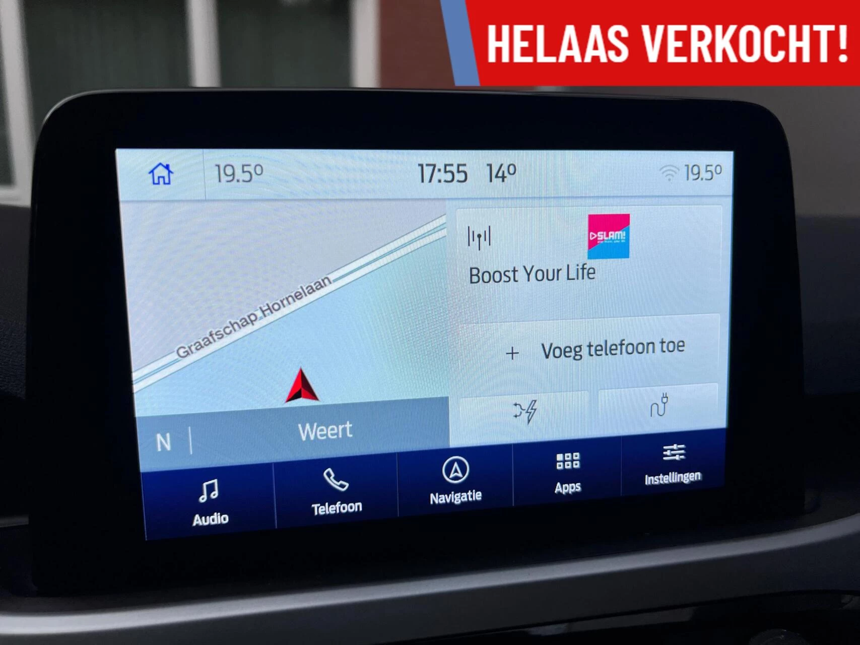 Hoofdafbeelding Ford Kuga